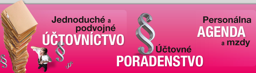 Účtovníctvo a poradenstvo